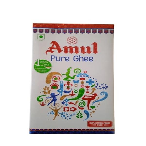 AMUL PURE GHEE 1L RT