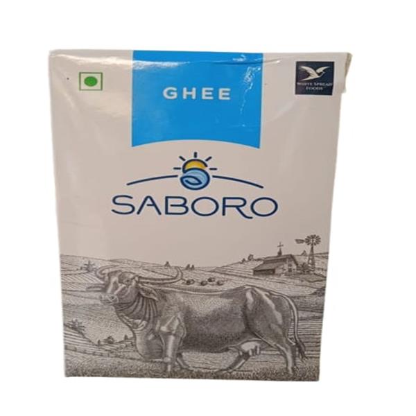 SABORO GHEE 1L RT